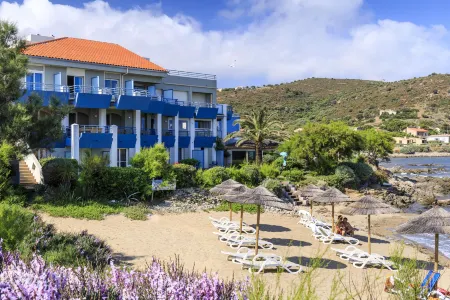 Best Western Plus Santa Maria Отели в г. L'Ile-Rousse