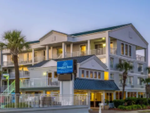 The Sandbar Hotel, Trademark Collection by Wyndham Hotels in Myrtle Beach