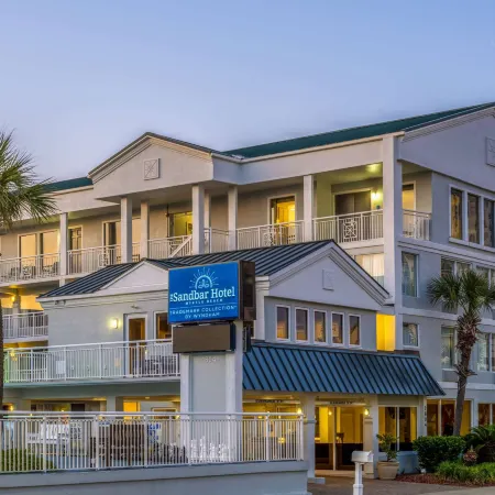 The Sandbar Hotel, Trademark Collection by Wyndham