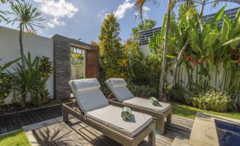 The Haere Villa Seminyak Bali