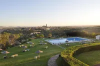 Parador de Segovia - Pools
