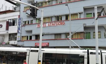 Hotel Ayacucho Real