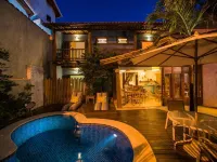 Pousada Rosa Dos Ventos Hotels in Mata de Sao Joao