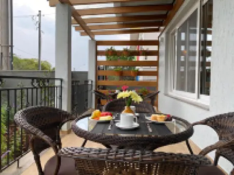 Pousada Brombatti Hoteles en Nova Petrópolis