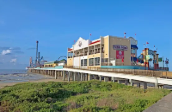 Econo Lodge Galveston Seawall
