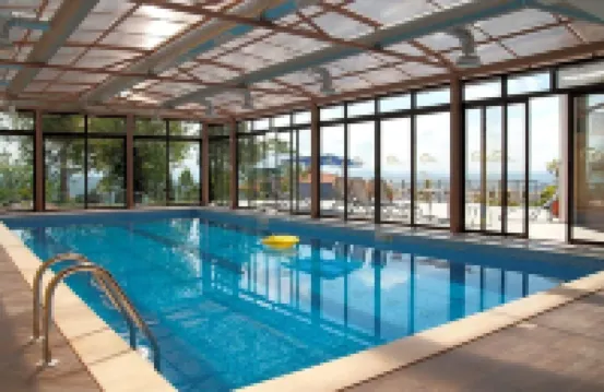 阿巴納西公園酒店 大特爾諾沃酒店