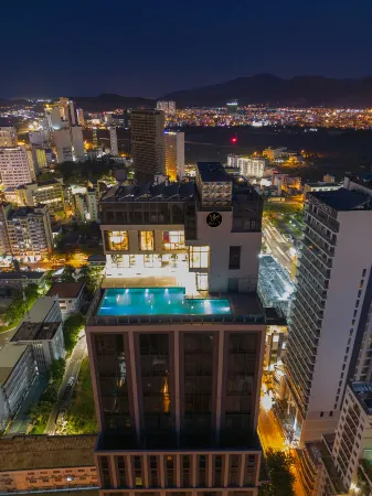 Green Beach Hotel Nha Trang
