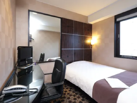 Access Inn Kariya Hotel berhampiran Noda-Shimmachi Station