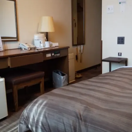 Hotel Route-Inn Tsu Ekiminami -Kokudo23gou-