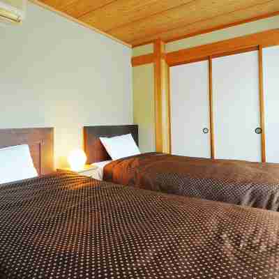 Asahiya Ryokan Rooms