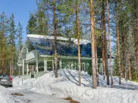 Huuhkalinna Hotel dekat Iso-Syöte