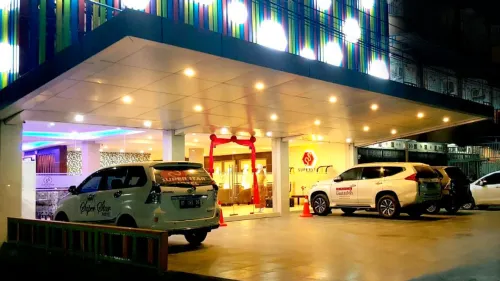 Superstar Hotel Hotels in Dumai Kota