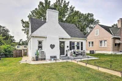 Chic Baltimore Retreat - 6 Mi to Downtown! Hotels near Belvedere Square