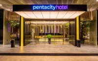 Pentacity Hotel Balikpapan - Wifi