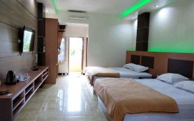 Hotel Mahkota Syariah