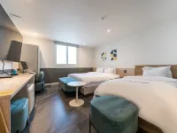 Busan Jeonggwan Hotel Yeogiotae Jeonggwan Catholic Church周辺のホテル
