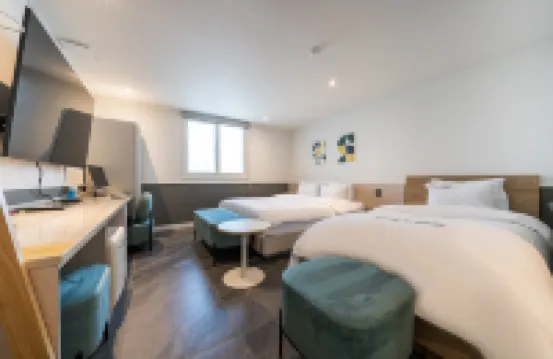 Busan Jeonggwan Hotel Yeogiotae Ilgwangsa附近的飯店