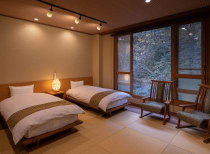 쓰루야 료칸 마쓰모토