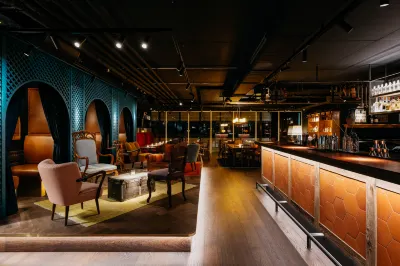 Ruby Rosi Hotel Munich Hotels in Munich