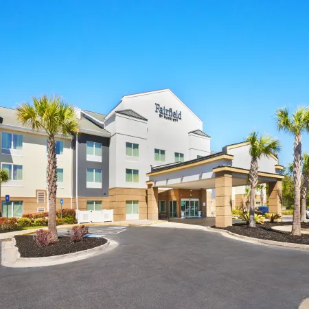 Fairfield Inn & Suites Hinesville Fort Stewart
