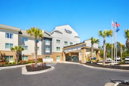 Fairfield Inn & Suites Hinesville Fort Stewart