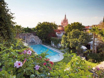 Casa de Sierra Nevada, A Belmond Hotel, San Miguel de Allende