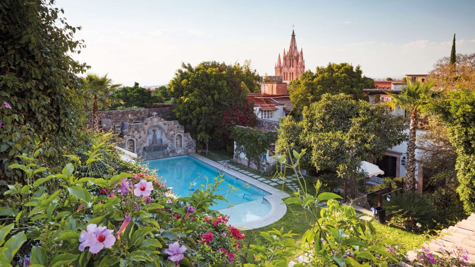 Casa de Sierra Nevada, A Belmond Hotel, San Miguel de Allende
