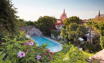 Casa de Sierra Nevada, A Belmond Hotel, San Miguel de Allende