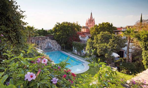Casa de Sierra Nevada, A Belmond Hotel, San Miguel de Allende