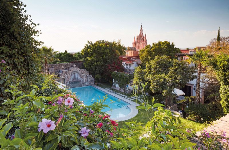 Casa de Sierra Nevada, A Belmond Hotel, San Miguel de Allende