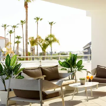 Hotel Marmari Palace