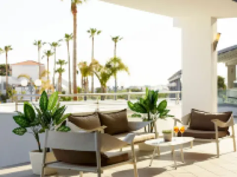 Hotel Marmari Palace