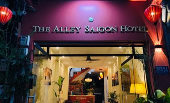 The Alley Saigon Hotel