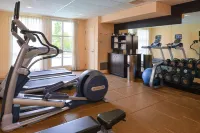 Hilton Garden Inn Napa - Gym
