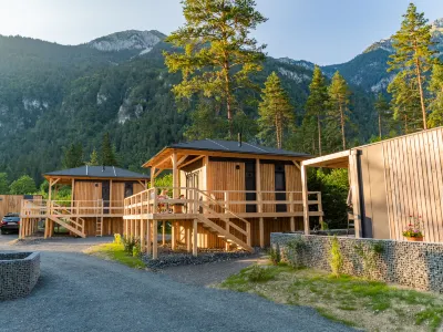 Panorama Lodge 4 Hotels in der Nähe von Garnitzenklamm