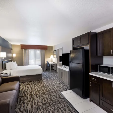Best Western Plus Mountain View Auburn Inn
