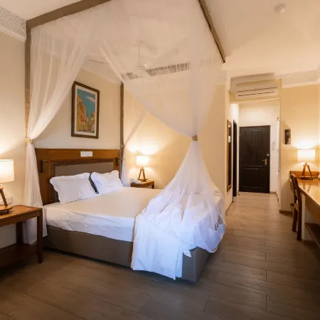Severin Sea Lodge