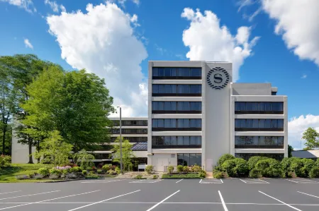 Portland Sheraton at Sable Oaks Отели в г. Уэстбрук