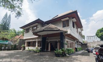 Hotel Wisma Dago Itb