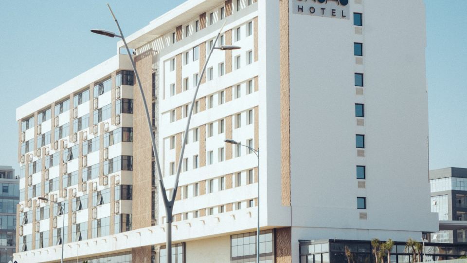 Onomo Hotel Casablanca Sidi Maarouf