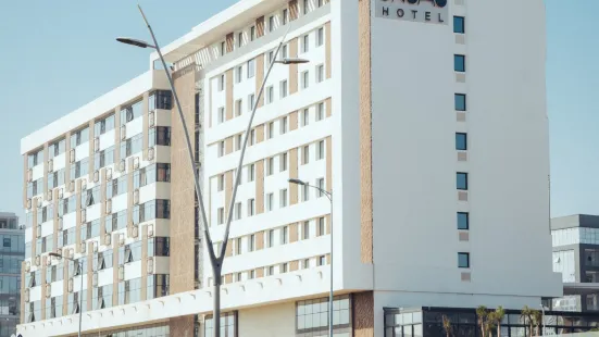 Onomo Hotel Casablanca Sidi Maarouf