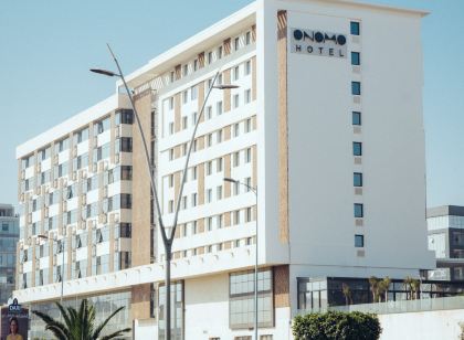 Onomo Hotel Casablanca Sidi Maarouf