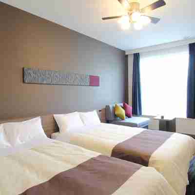 変なホテル ラグーナテンボス Rooms