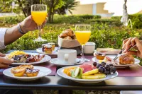 Pousada Palácio Estoi, Faro - Small Luxury Hotels of the World - Frühstück