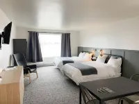 The Bayview Motel - Fort Frances, on - Lakeside Motel Hotel a Fort Frances