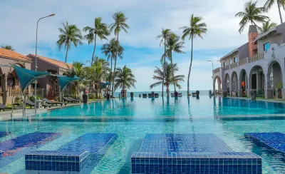 Le Viva Muine Resort Hotel in zona Po Shanu Cham Towers