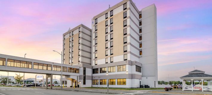 Bangor Aviator Hotel, BW Premier Collection Hotels in Bangor