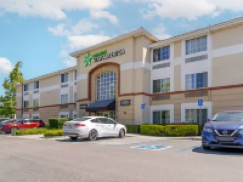 Extended Stay America Suites - Pleasanton - Chabot Dr Hotels in Pleasanton