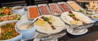 Camino Real Mérida - breakfast