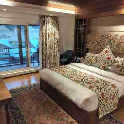 Hotel Snow Land, Sonmarg Rooms